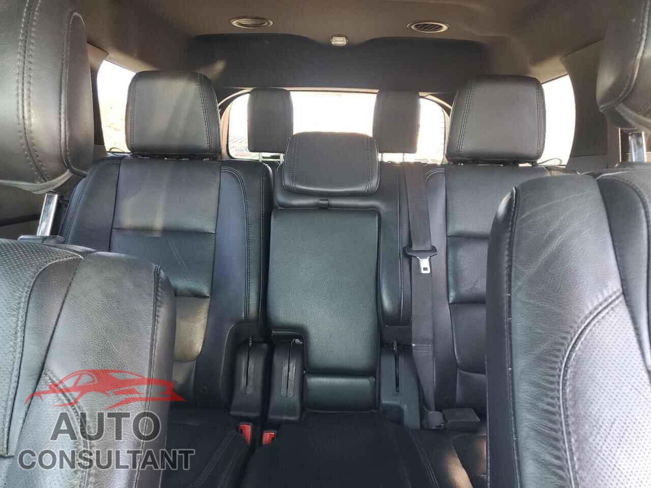 FORD EXPLORER 2014 - 1FM5K7F84EGB68336