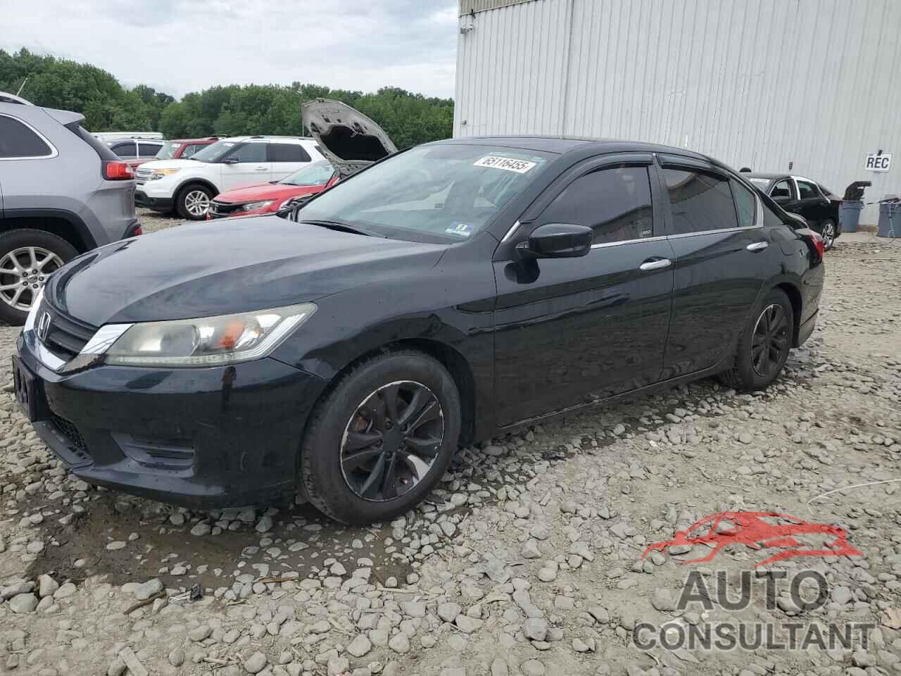 HONDA ACCORD 2015 - 1HGCR2F3XFA205541