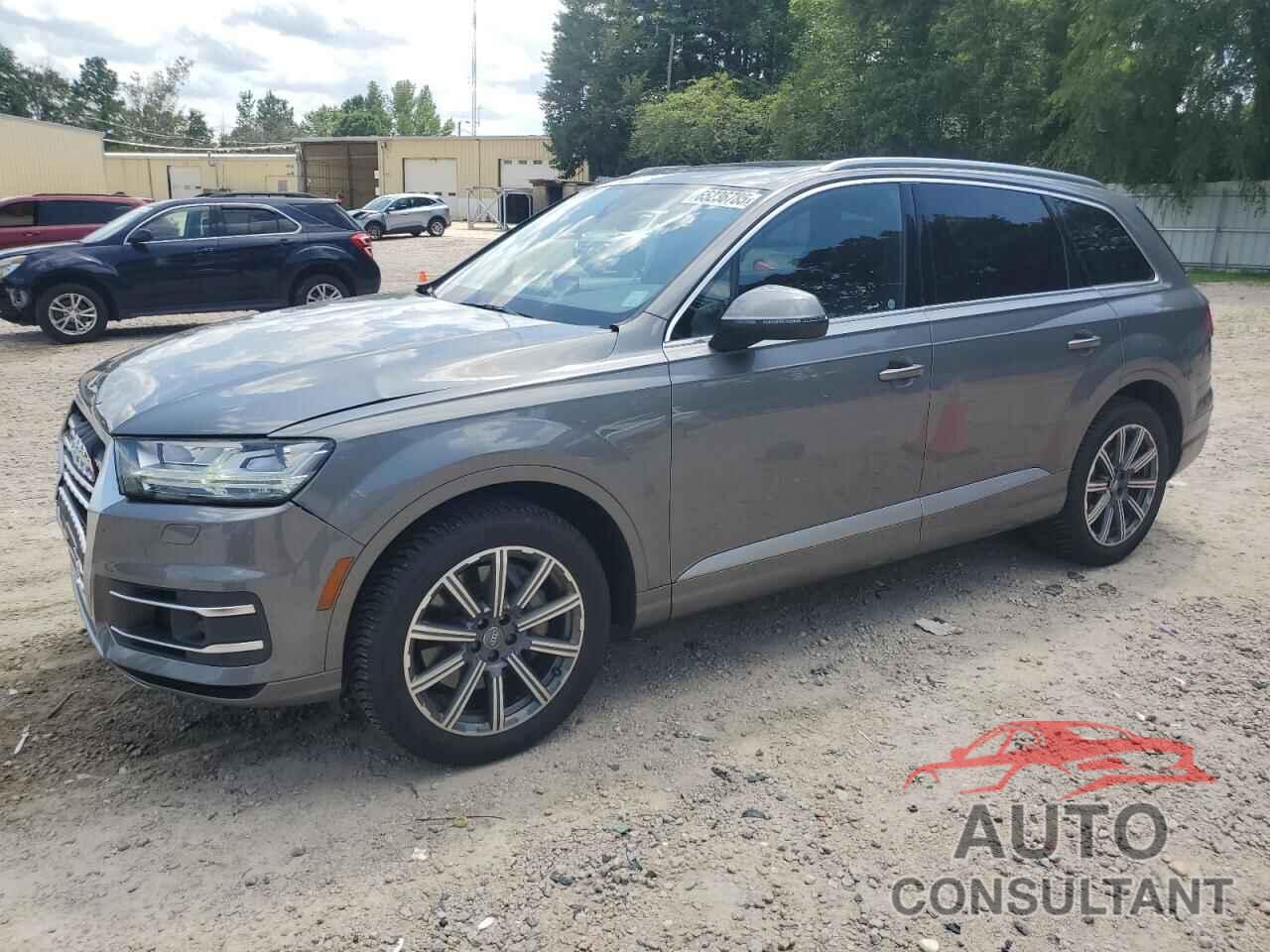 AUDI Q7 2017 - WA1LAAF71HD033754