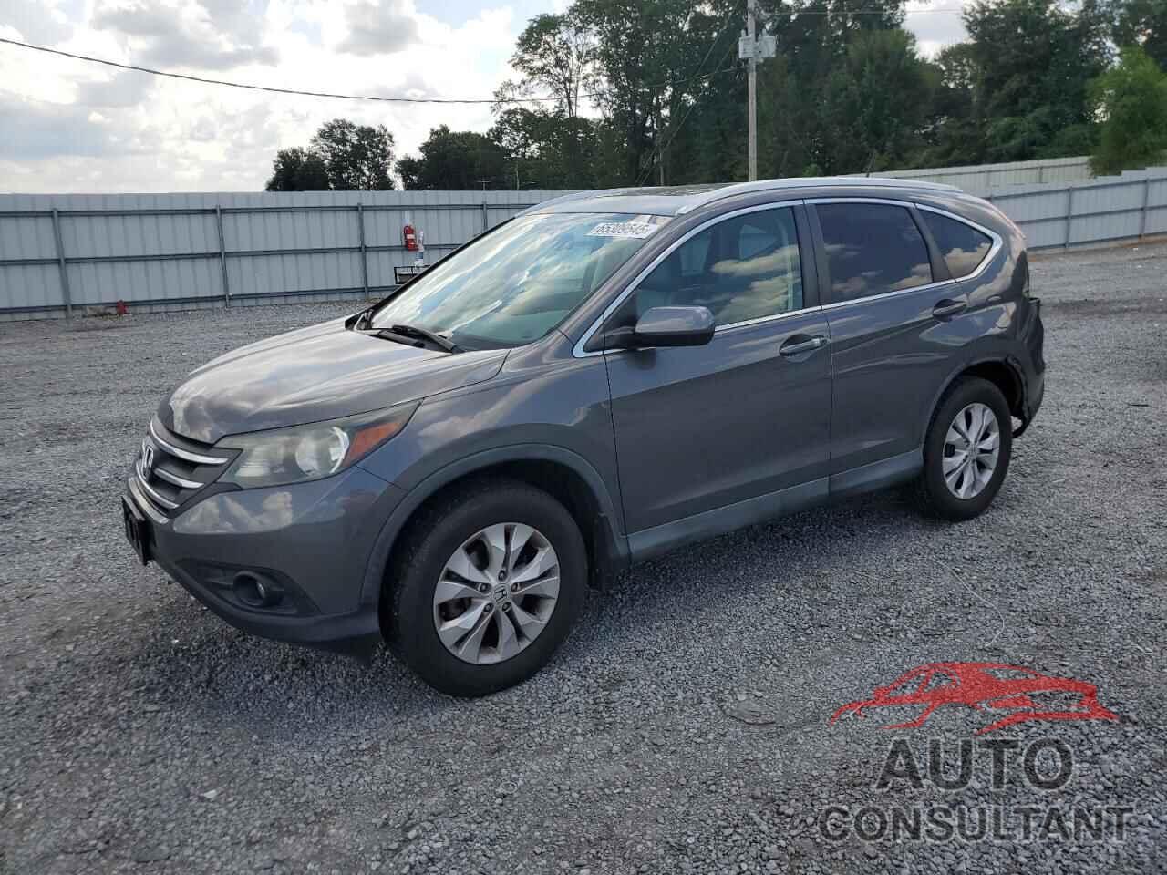 HONDA CRV 2014 - 2HKRM4H79EH609487