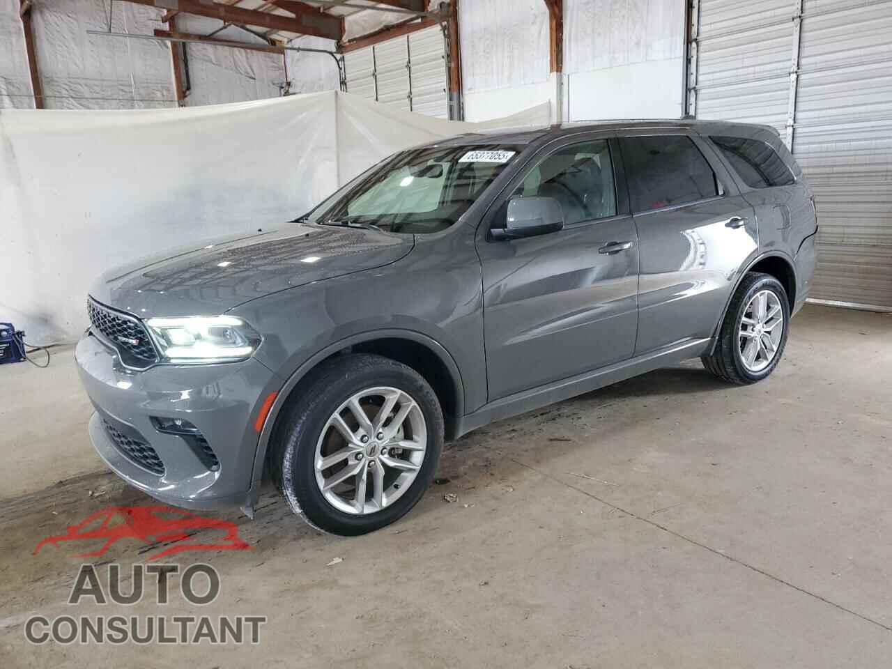 DODGE DURANGO 2022 - 1C4RDJDG7NC219357