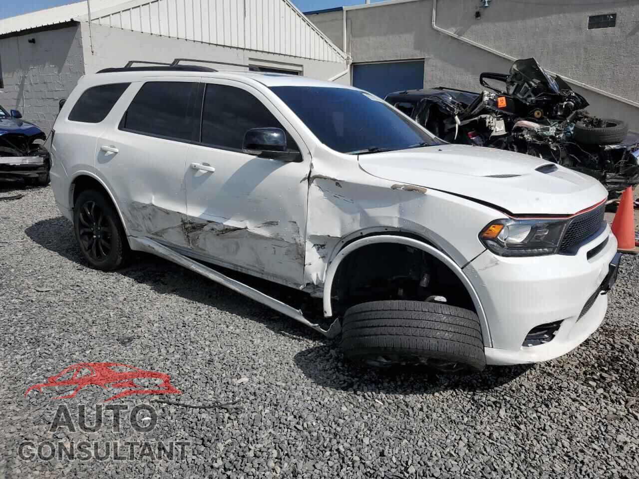 DODGE DURANGO 2020 - 1C4RDJDGXLC223092