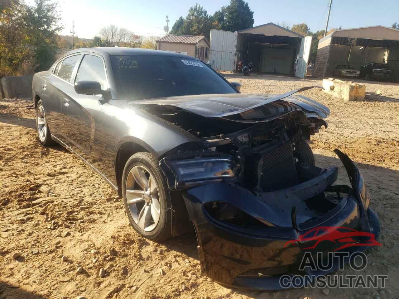DODGE CHARGER 2016 - 2C3CDXHG3GH194058