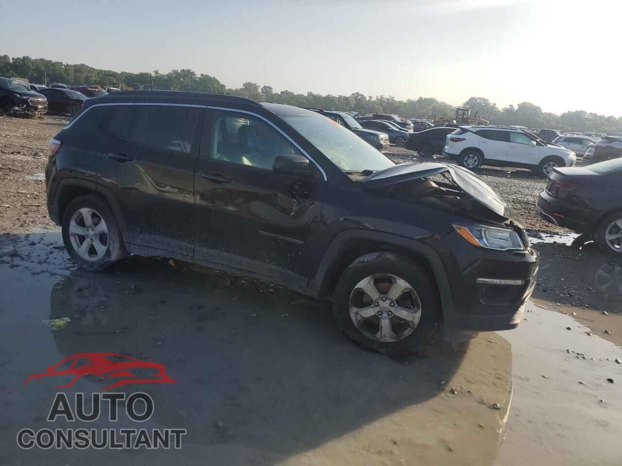 JEEP COMPASS 2017 - 3C4NJCBB3HT658770