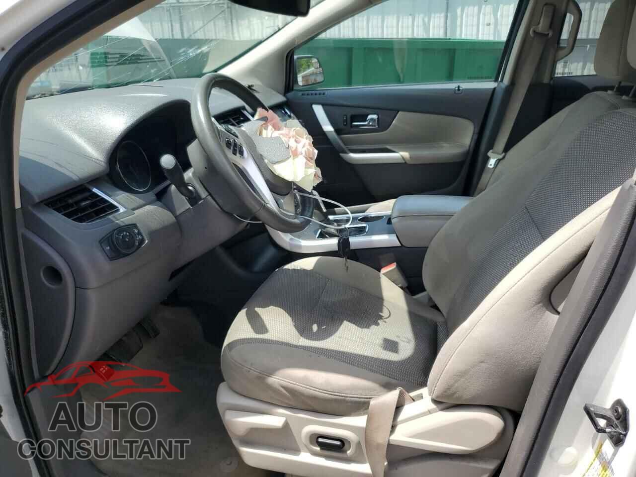 FORD EDGE 2011 - 2FMDK3JC8BBB13942