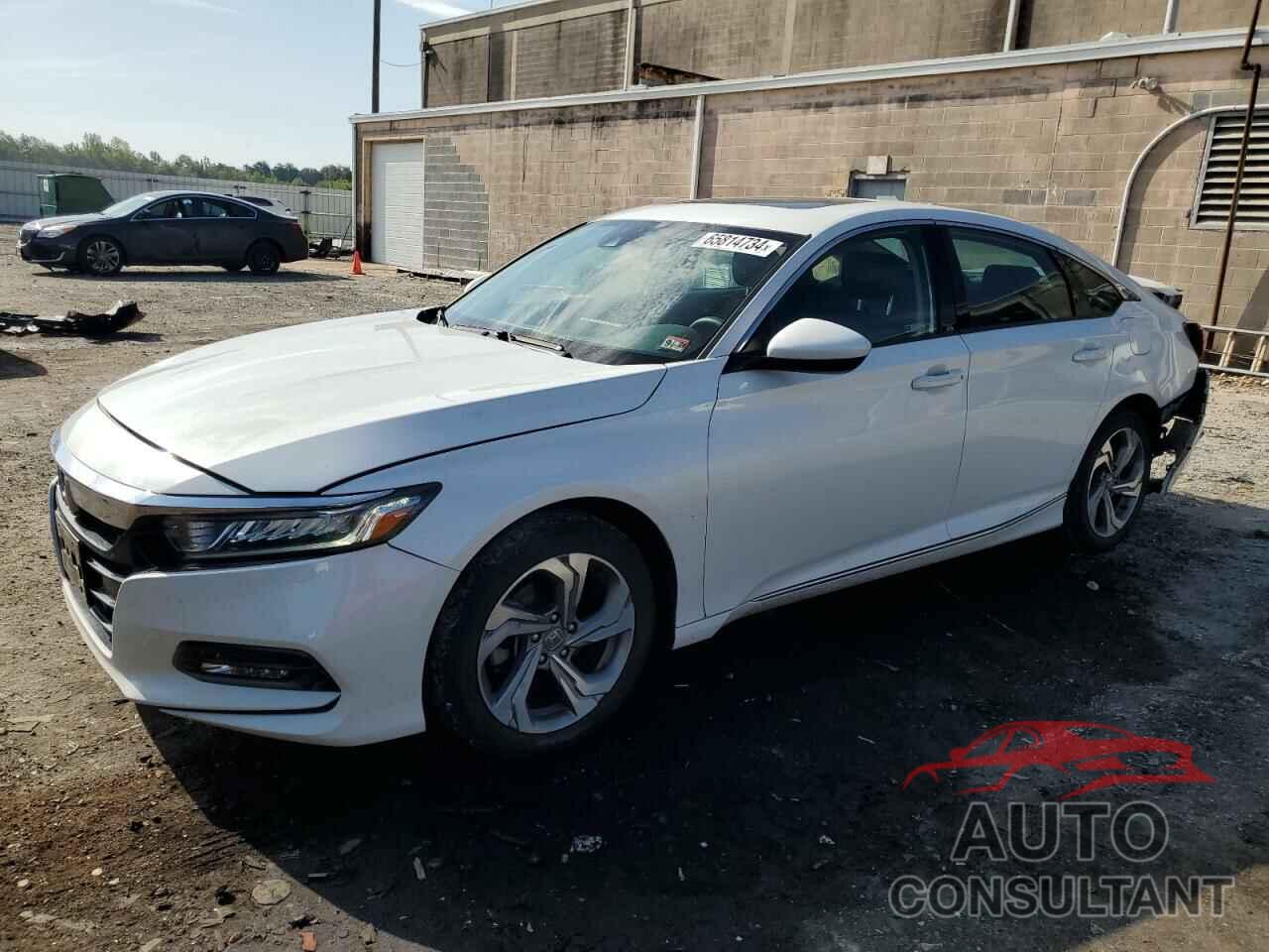 HONDA ACCORD 2020 - 1HGCV1F46LA094304