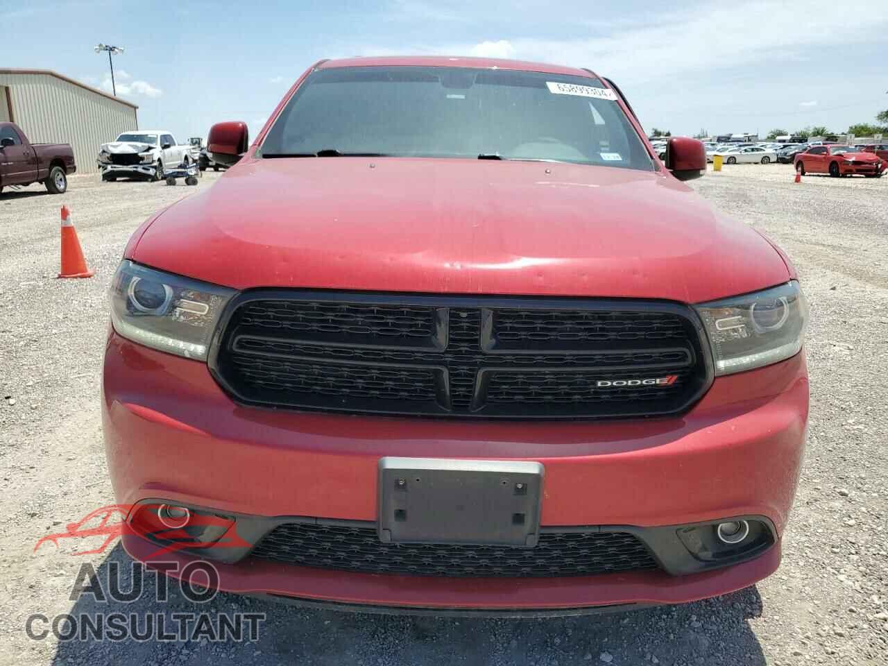 DODGE DURANGO 2017 - 1C4RDHDG3HC798795