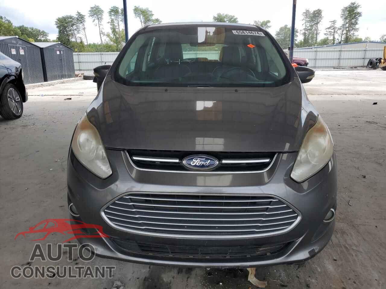 FORD CMAX 2013 - 1FADP5CU9DL512116