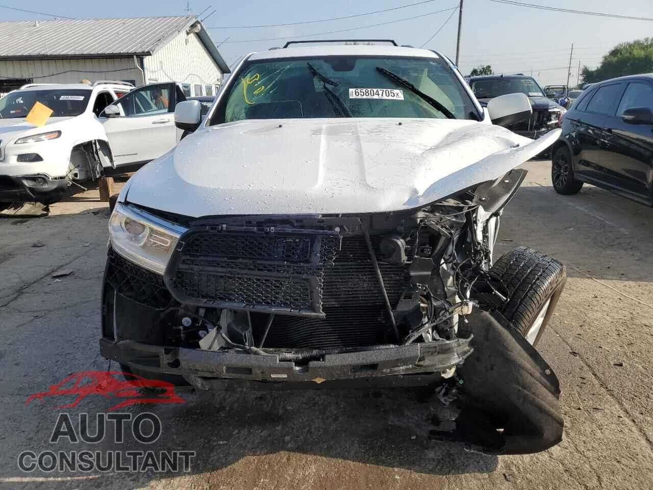 DODGE DURANGO 2019 - 1C4RDJAG3KC676392