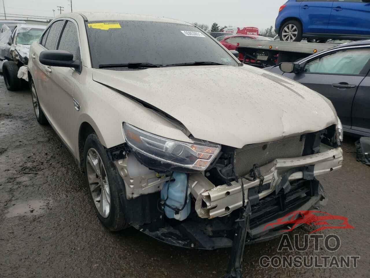 FORD TAURUS 2018 - 1FAHP2D85JG115380