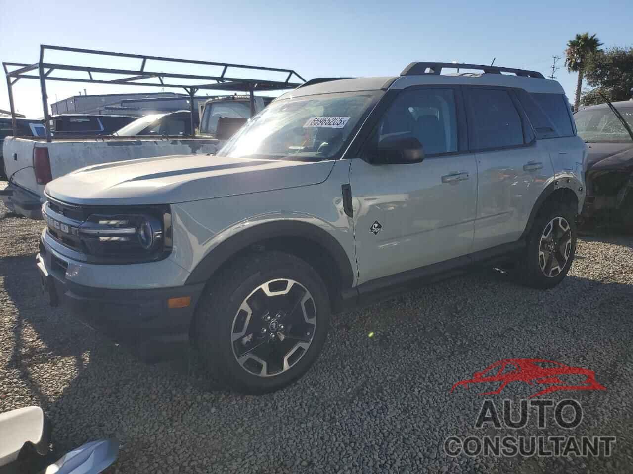 FORD BRONCO 2023 - 3FMCR9C69PRE07067