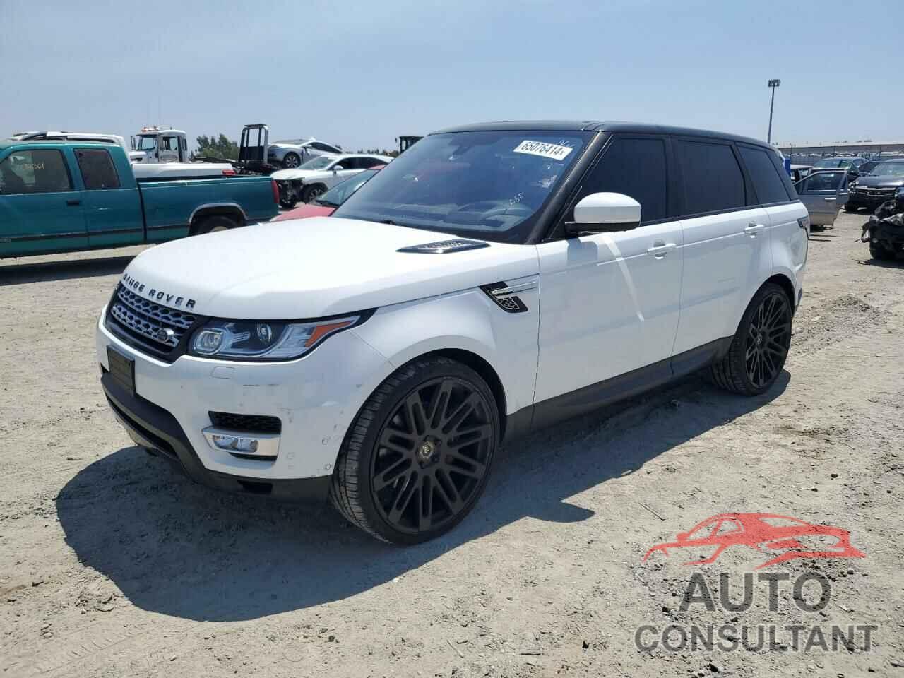 LAND ROVER RANGEROVER 2016 - SALWR2EF3GA583055