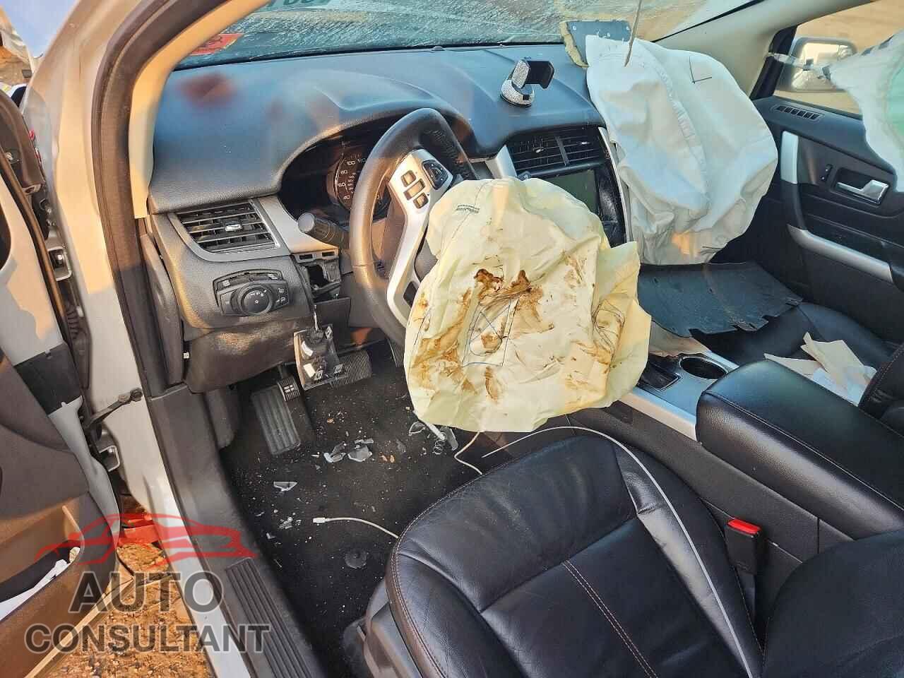 FORD EDGE 2013 - 2FMDK4JC4DBB47675