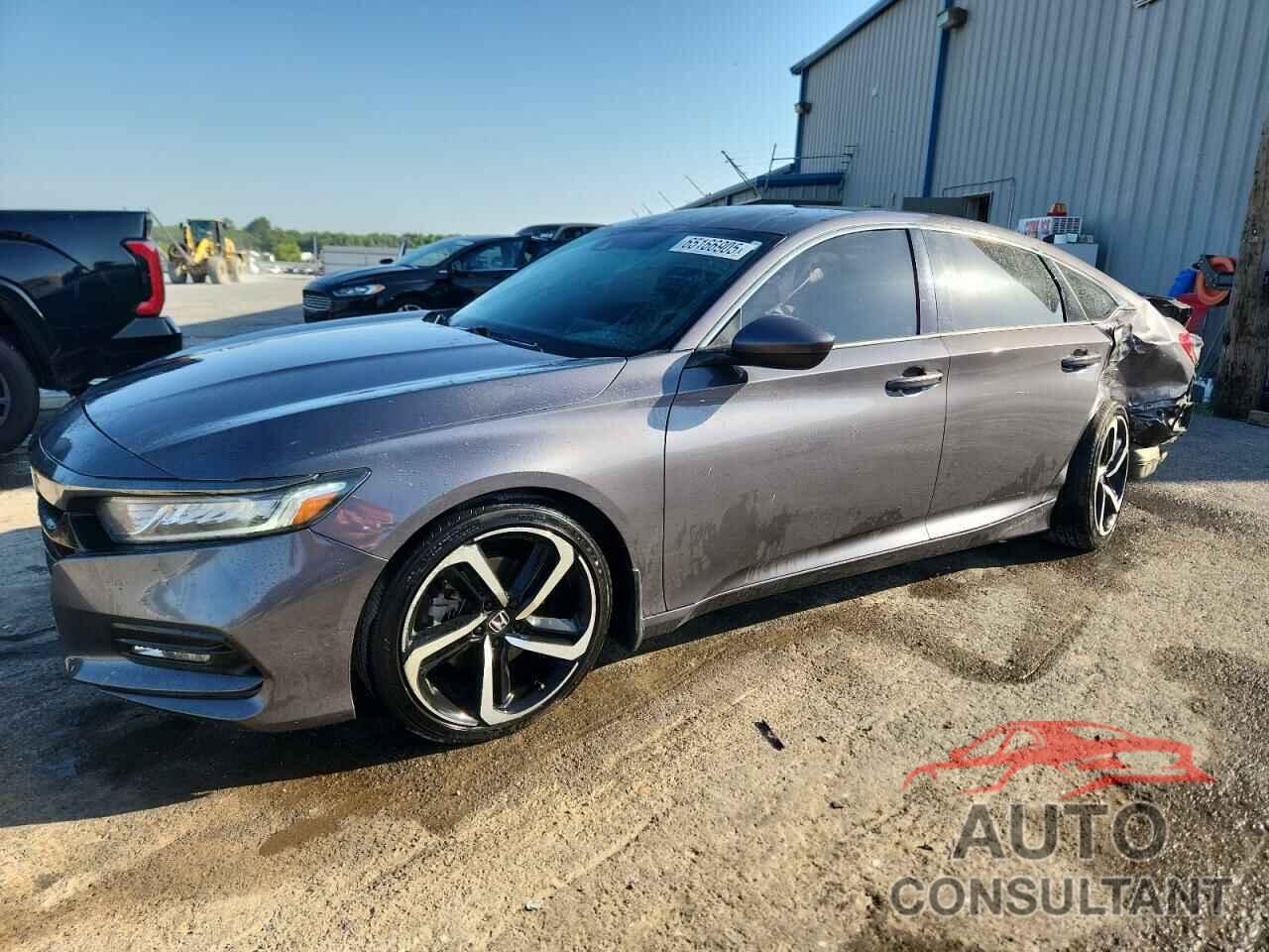 HONDA ACCORD 2018 - 1HGCV1F3XJA234794