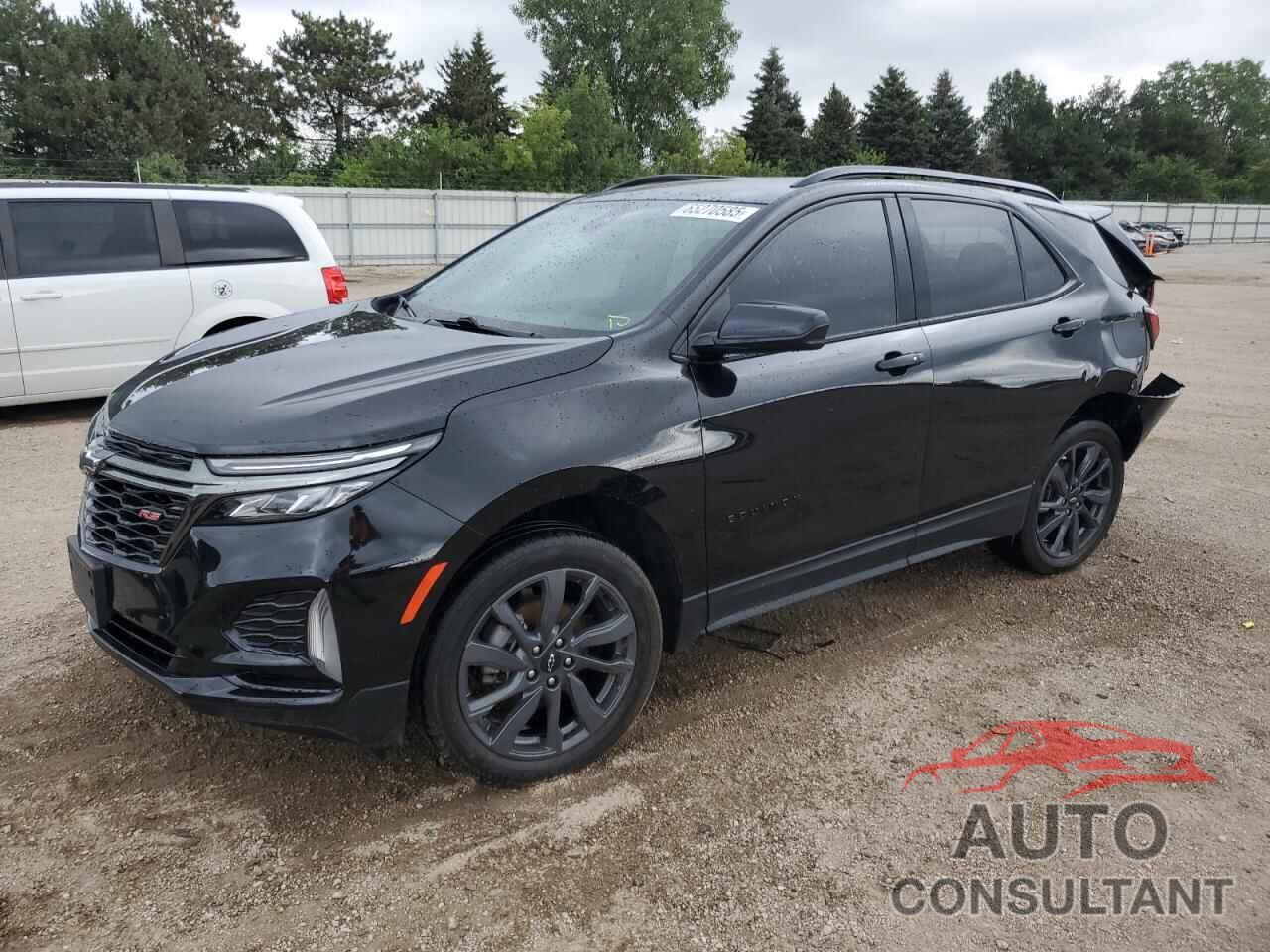 CHEVROLET EQUINOX 2022 - 2GNAXWEV1N6152138