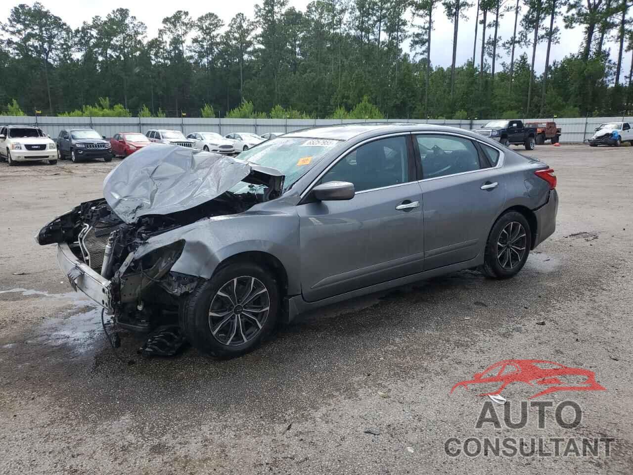 NISSAN ALTIMA 2017 - 1N4AL3AP4HN359302