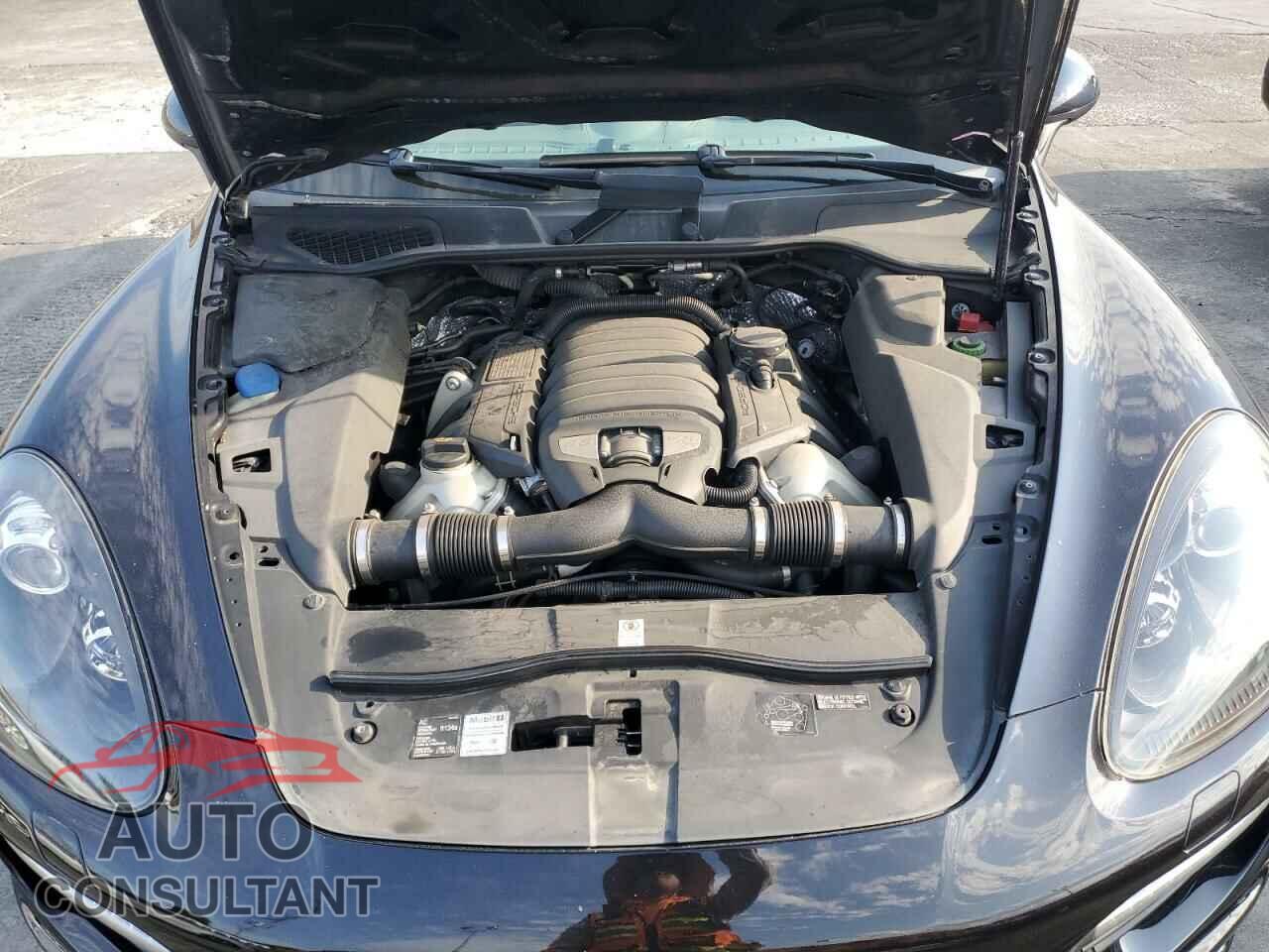 PORSCHE CAYENNE 2013 - WP1AD2A2XDLA79684