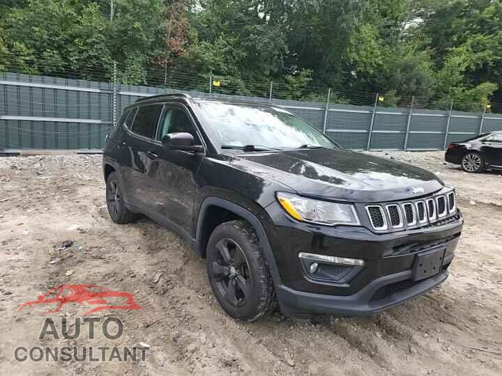JEEP COMPASS 2018 - 3C4NJDBB5JT307984