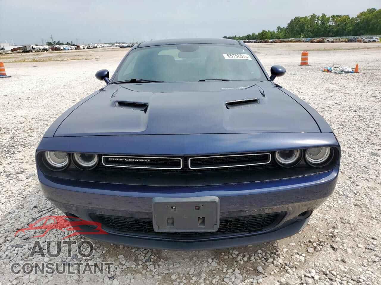 DODGE CHALLENGER 2017 - 2C3CDZAG7HH519334