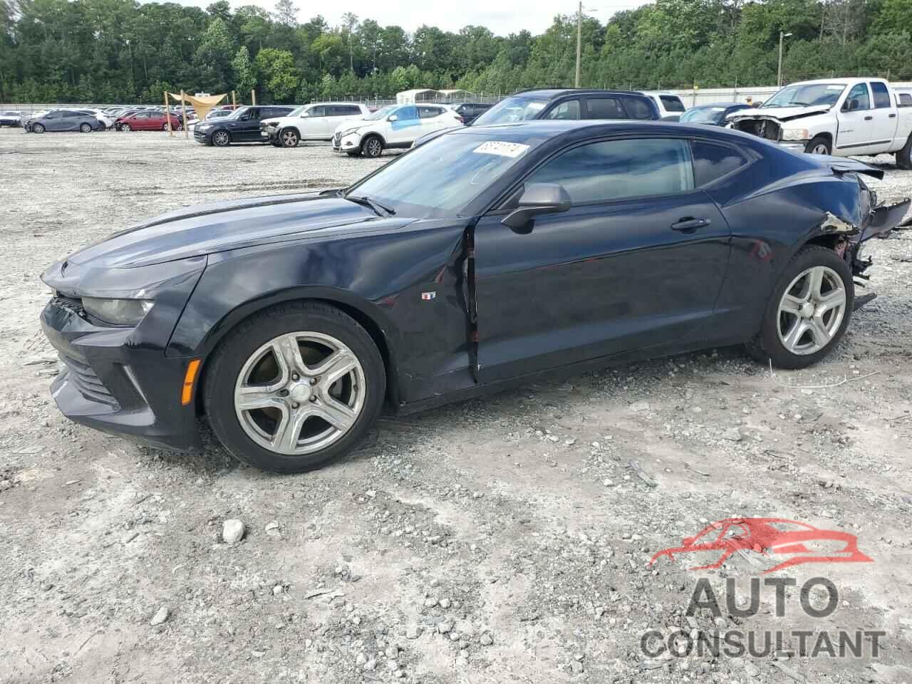 CHEVROLET CAMARO 2016 - 1G1FB1RS7G0170986