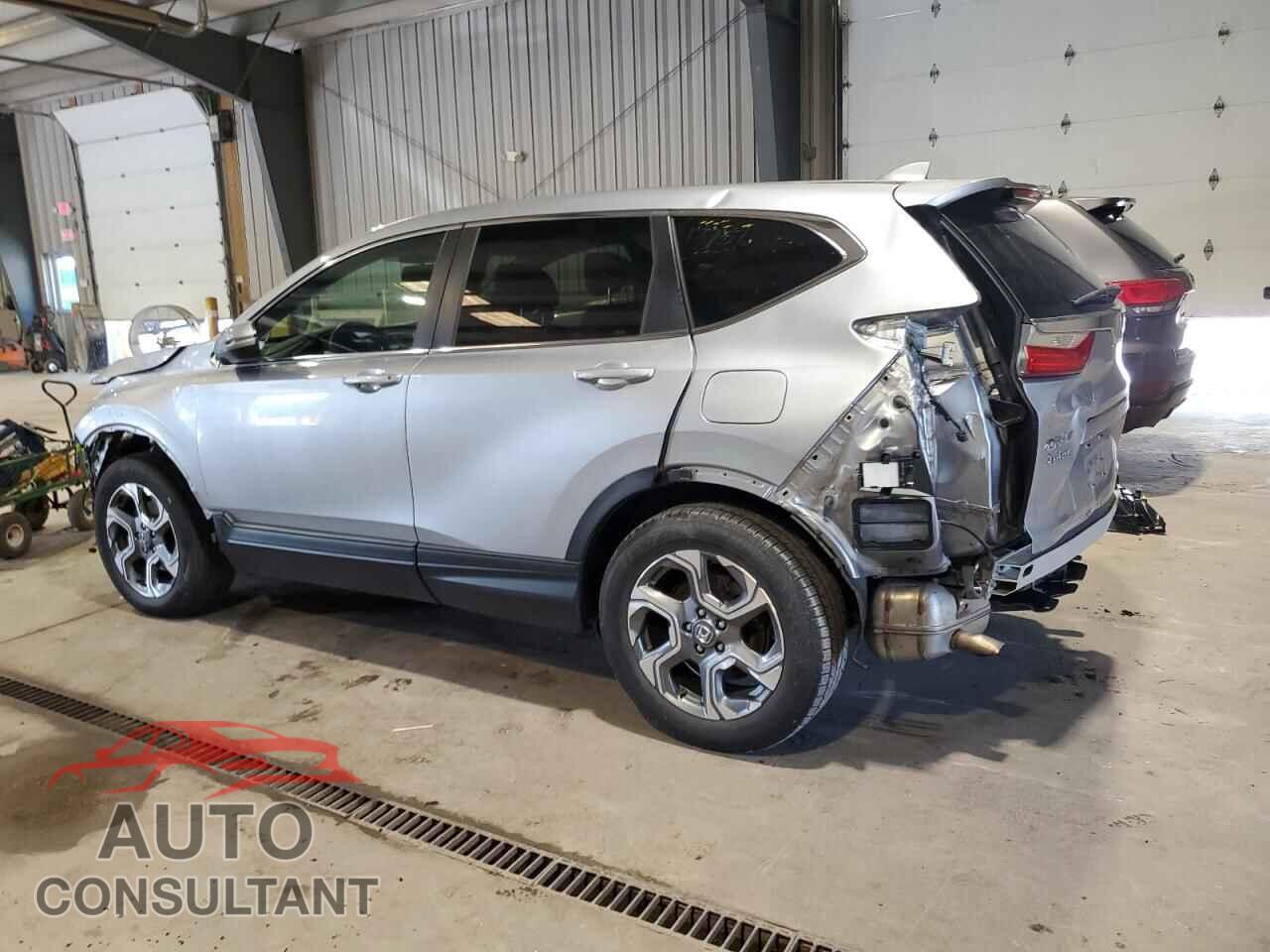 HONDA CRV 2017 - 5J6RW2H83HL007802