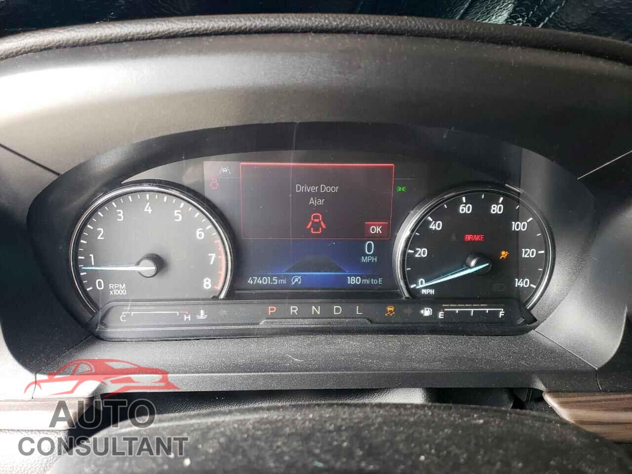 FORD EXPLORER 2021 - 1FMSK7FH3MGB83928