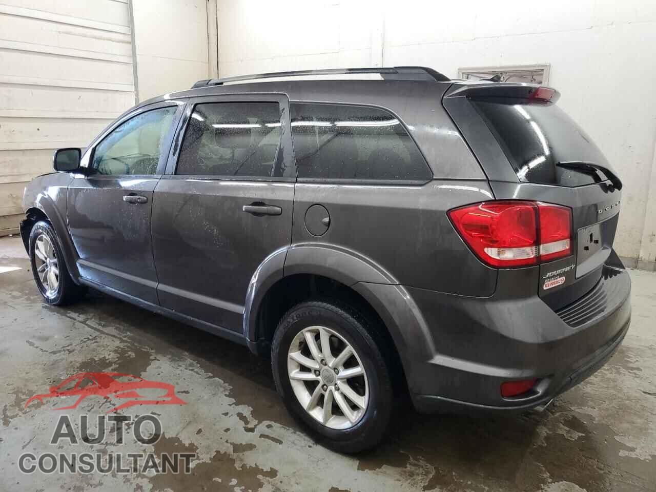 DODGE JOURNEY 2017 - 3C4PDDBG5HT618532