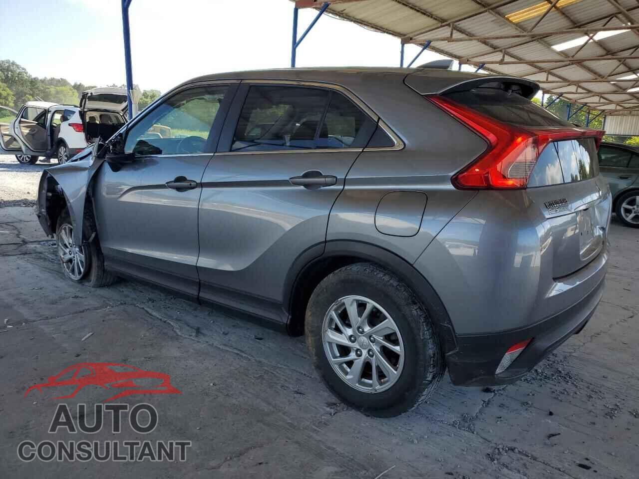 MITSUBISHI ECLIPSE 2018 - JA4AS3AA5JZ045661