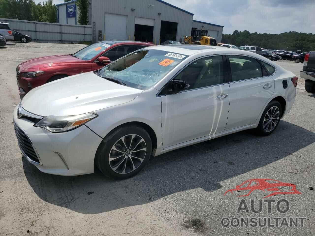 TOYOTA AVALON 2017 - 4T1BK1EB3HU259505