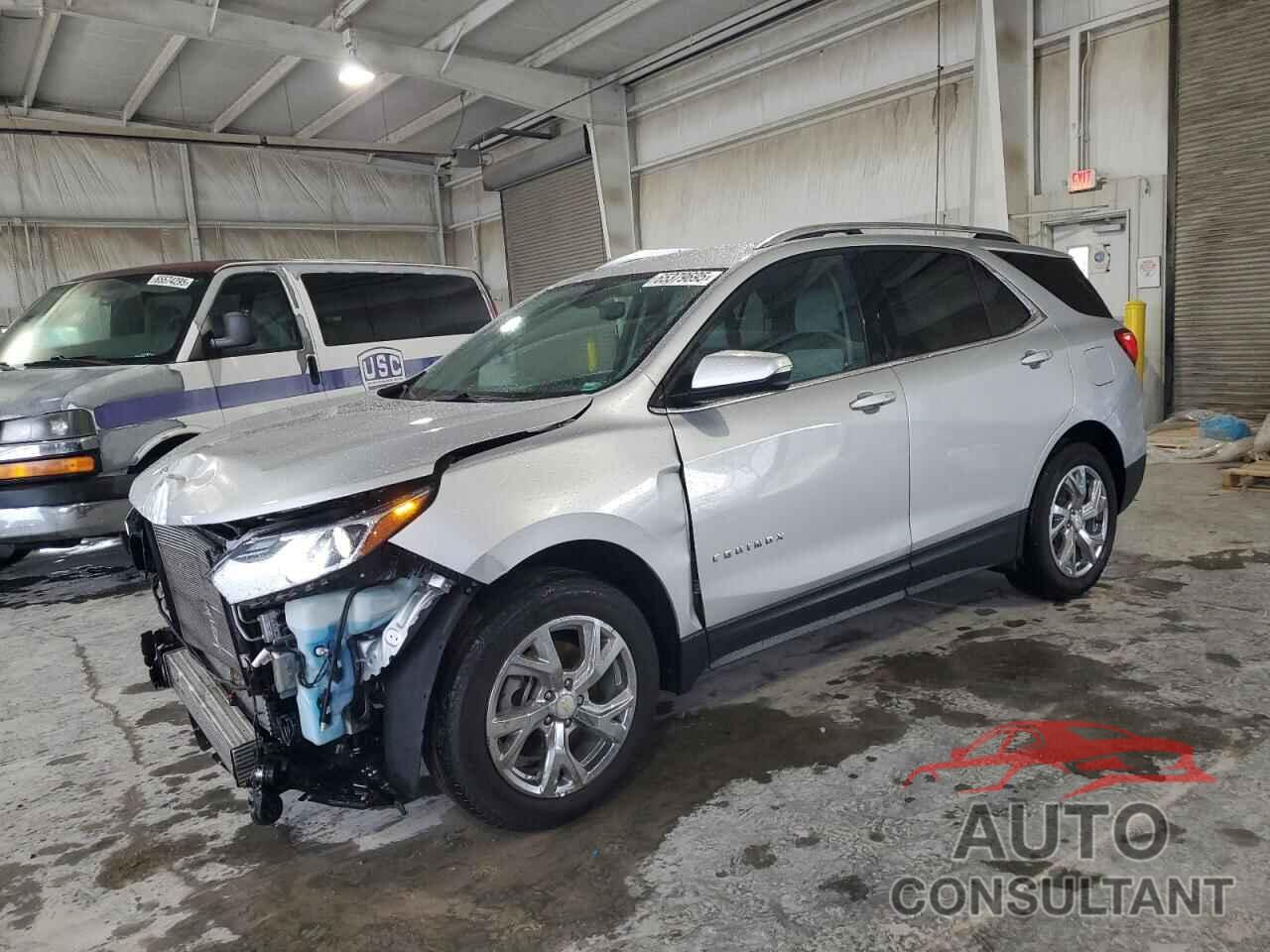 CHEVROLET EQUINOX 2018 - 2GNAXTEX3J6269293