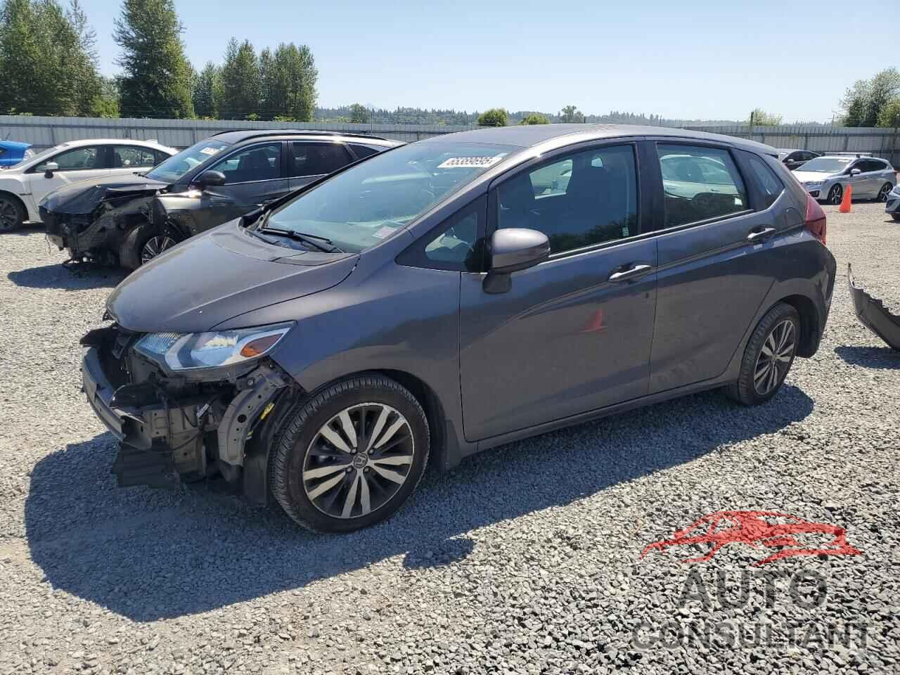 HONDA FIT 2016 - 3HGGK5H89GM705968