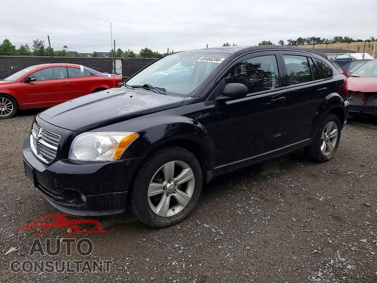 DODGE CALIBER 2012 - 1C3CDWDA2CD534755