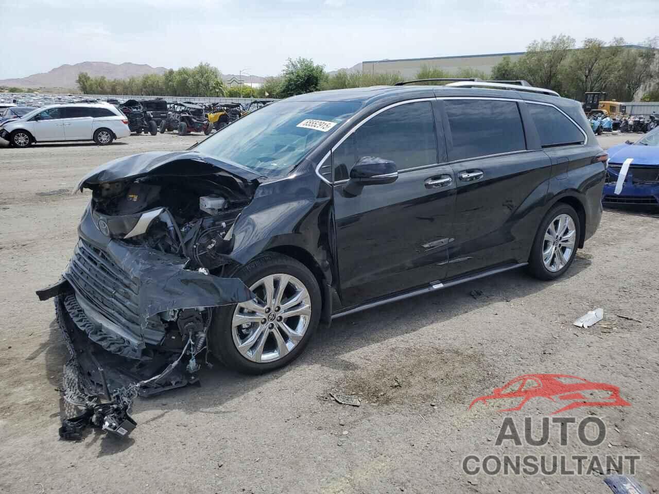 TOYOTA SIENNA 2024 - 5TDERKEC8RS224914