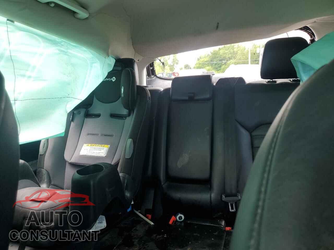 FORD EDGE 2018 - 2FMPK4J83JBB07513