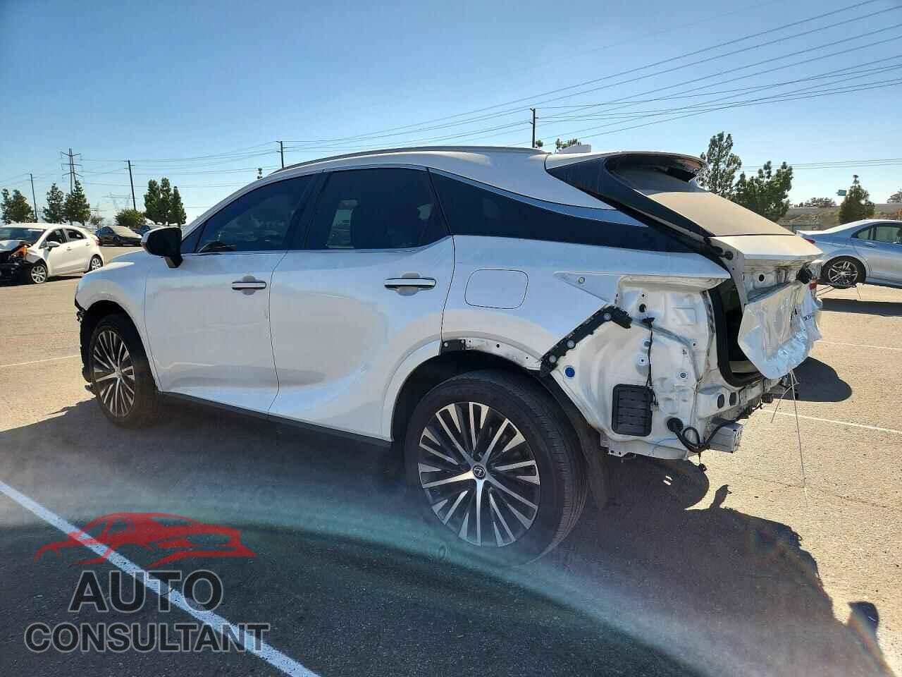 LEXUS RX350 2024 - 2T2BAMBA2RC030263