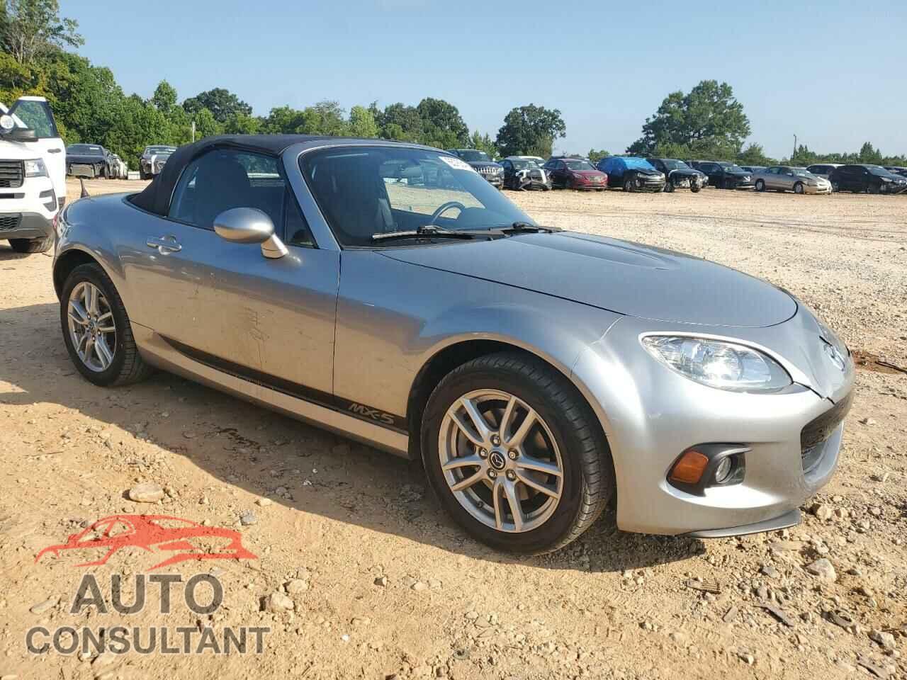 MAZDA MX5 2013 - JM1NC2JF8D0227714