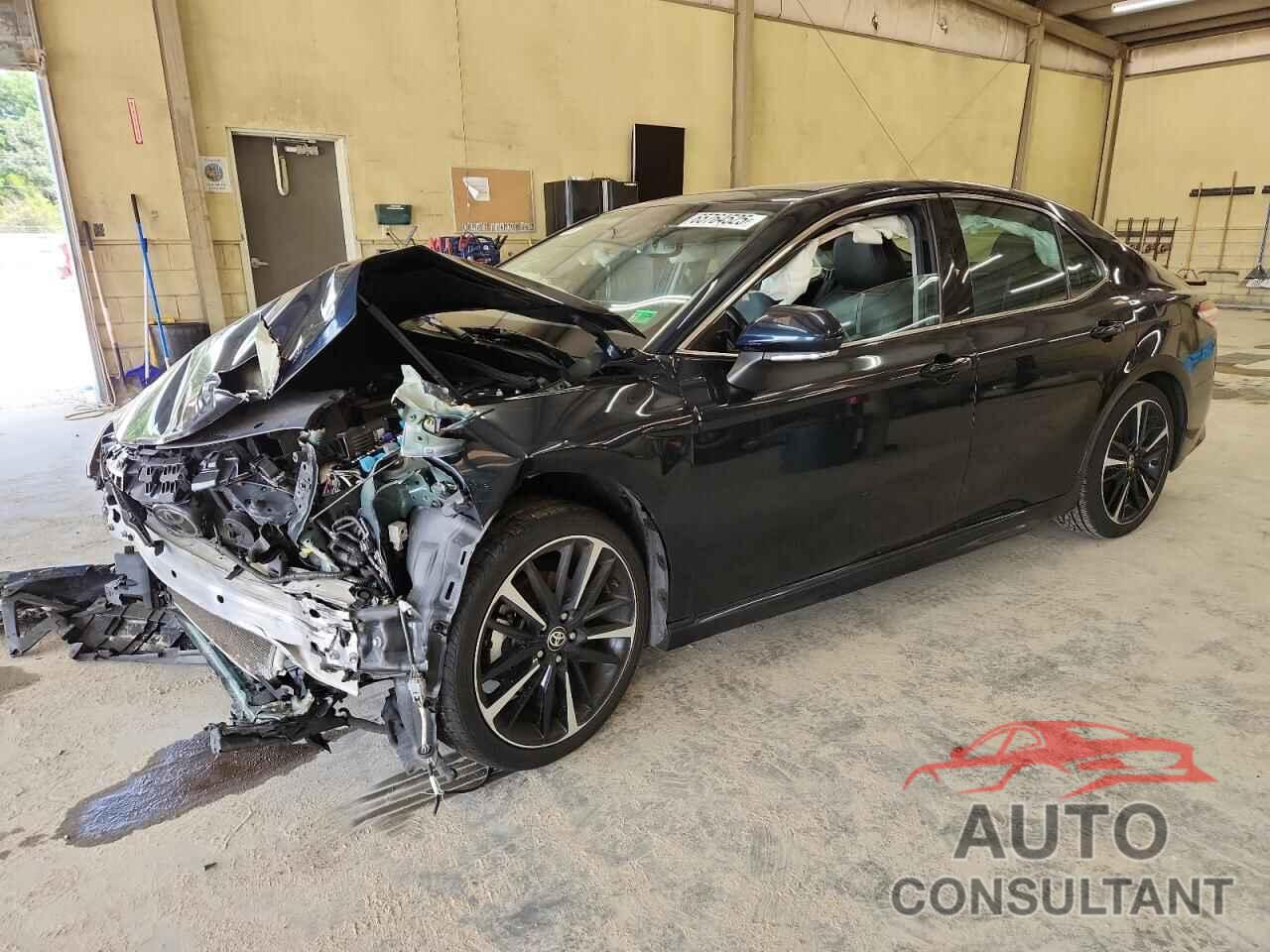TOYOTA CAMRY 2020 - 4T1K61AK0LU380365