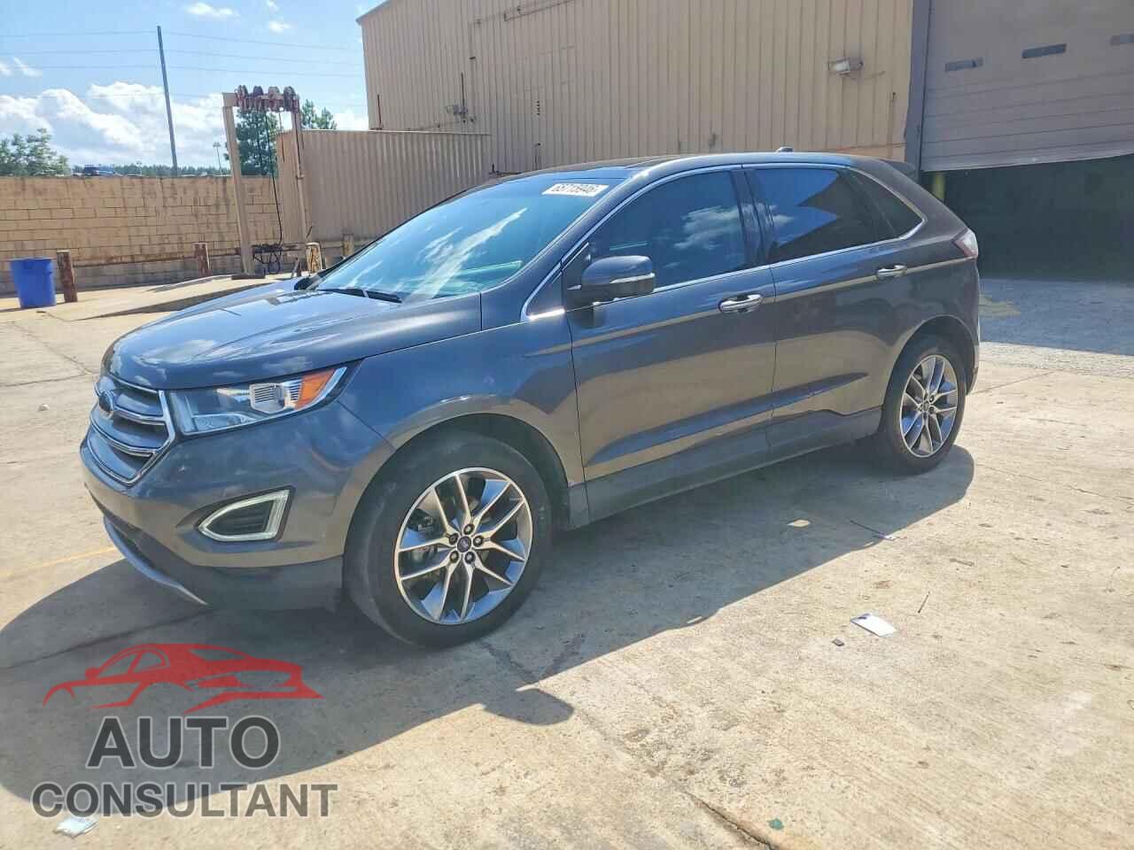 FORD EDGE 2017 - 2FMPK3K9XHBC40412