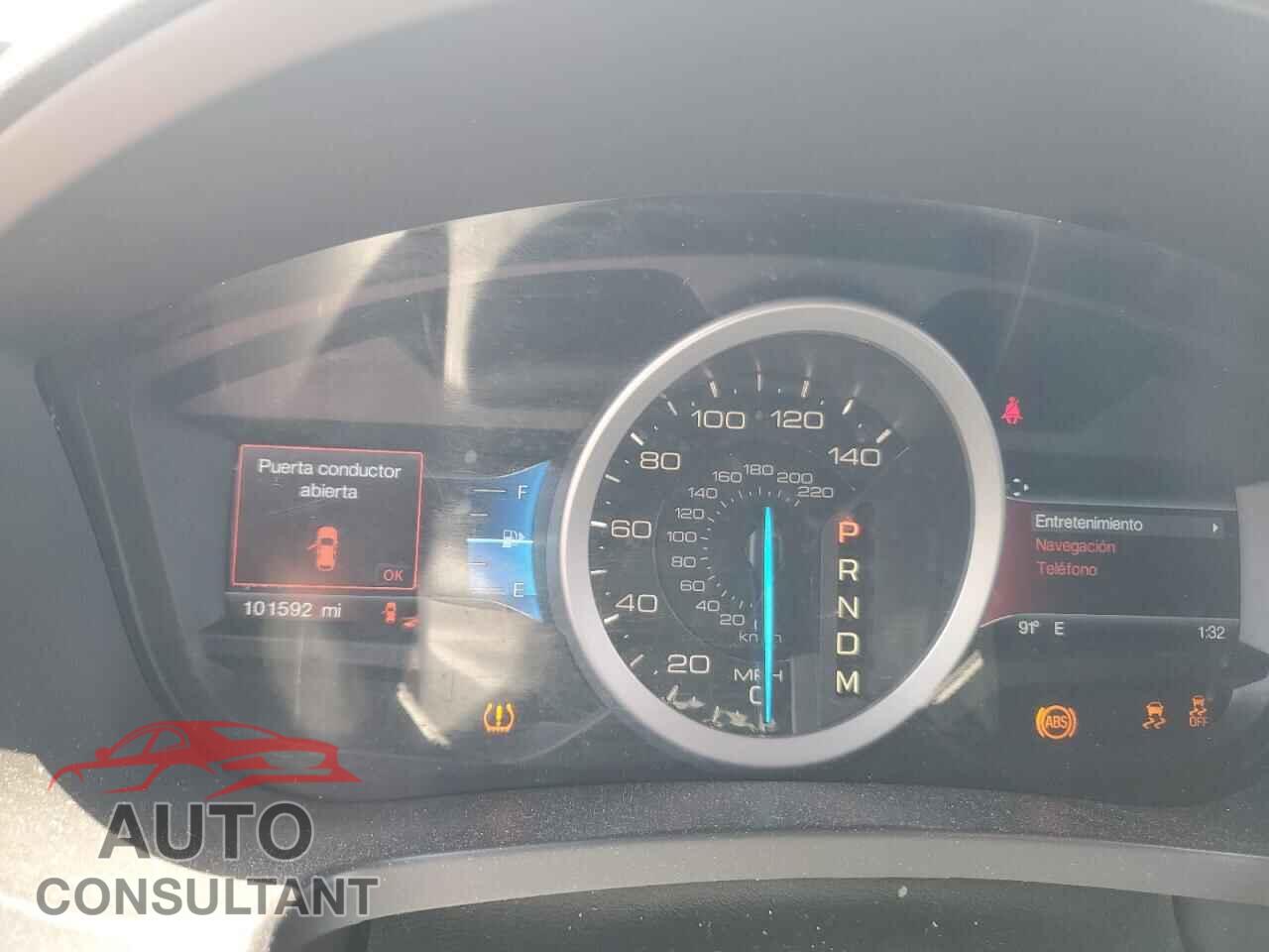 FORD EXPLORER 2015 - 1FM5K7D82FGC63014