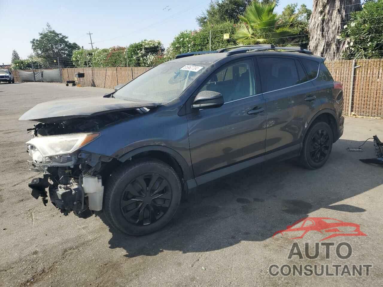 TOYOTA RAV4 2017 - JTMBFREV0HJ121066