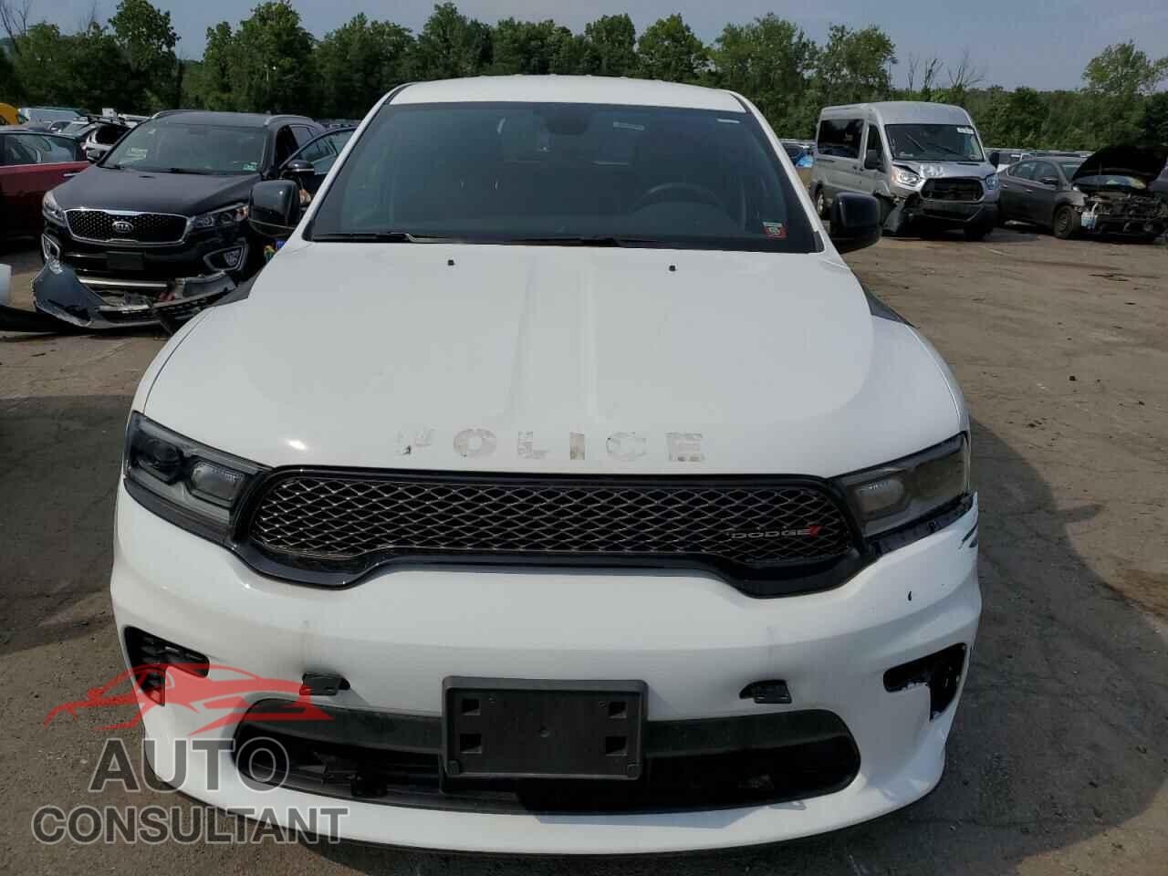 DODGE DURANGO 2023 - 1C4RDJFG2PC580351