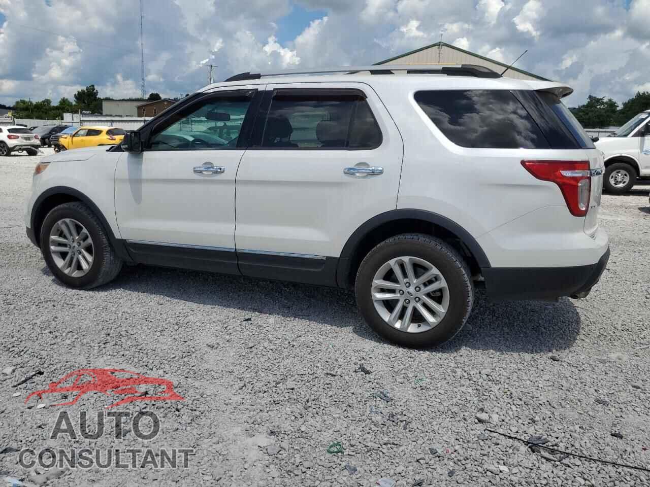 FORD EXPLORER 2013 - 1FM5K8D83DGA62161
