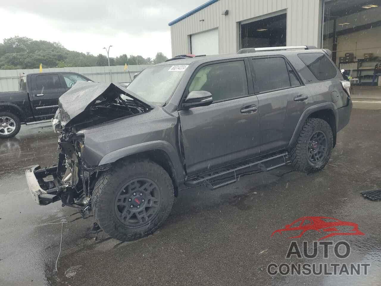 TOYOTA 4RUNNER 2019 - JTEZU5JR5K5196332