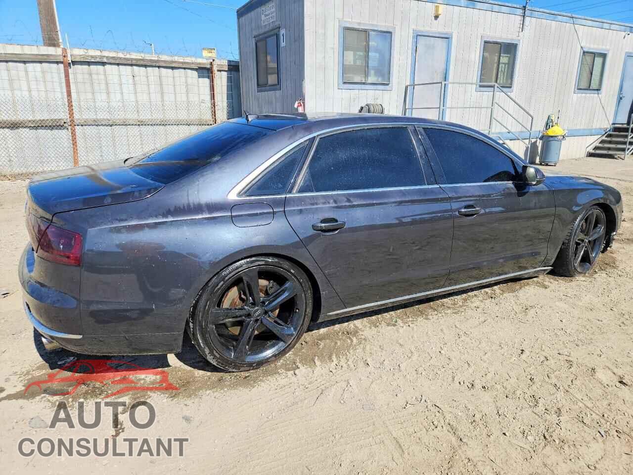 AUDI A8 2012 - WAURVAFD8CN008781