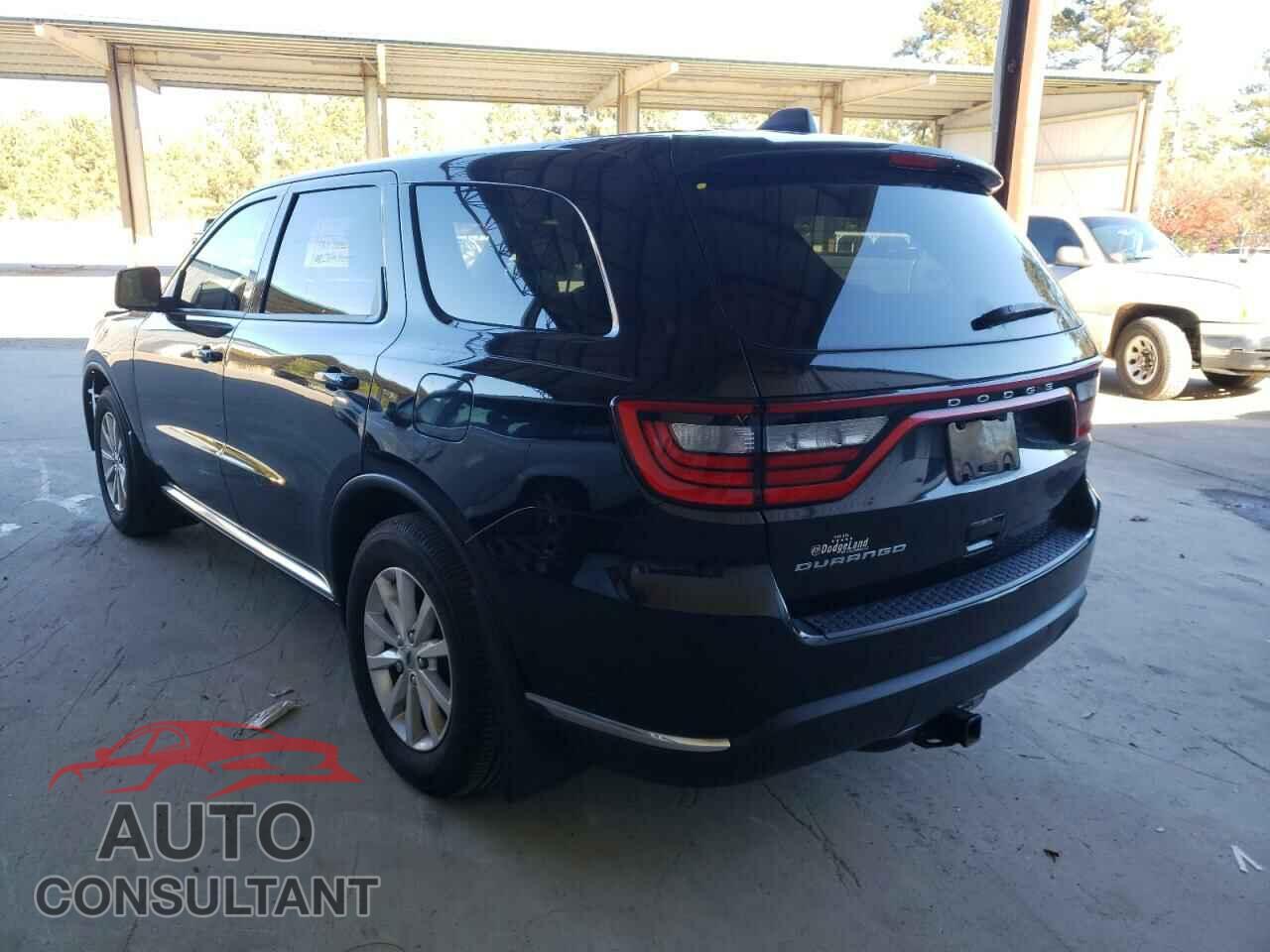 DODGE DURANGO 2020 - 1C4RDHAG8LC123845
