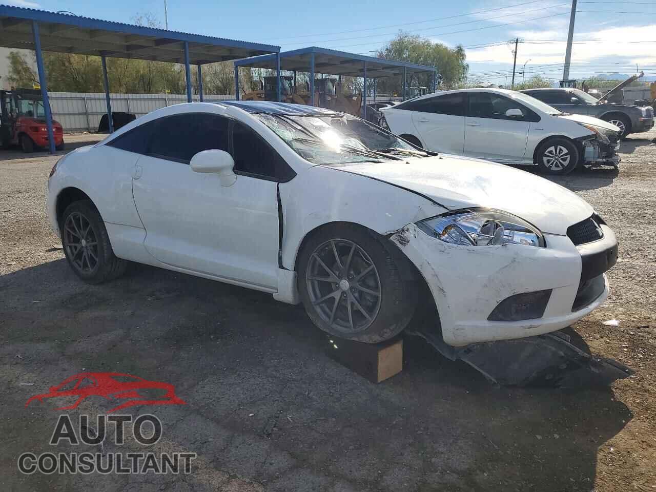 MITSUBISHI ECLIPSE 2012 - 4A31K5DF4CE007564