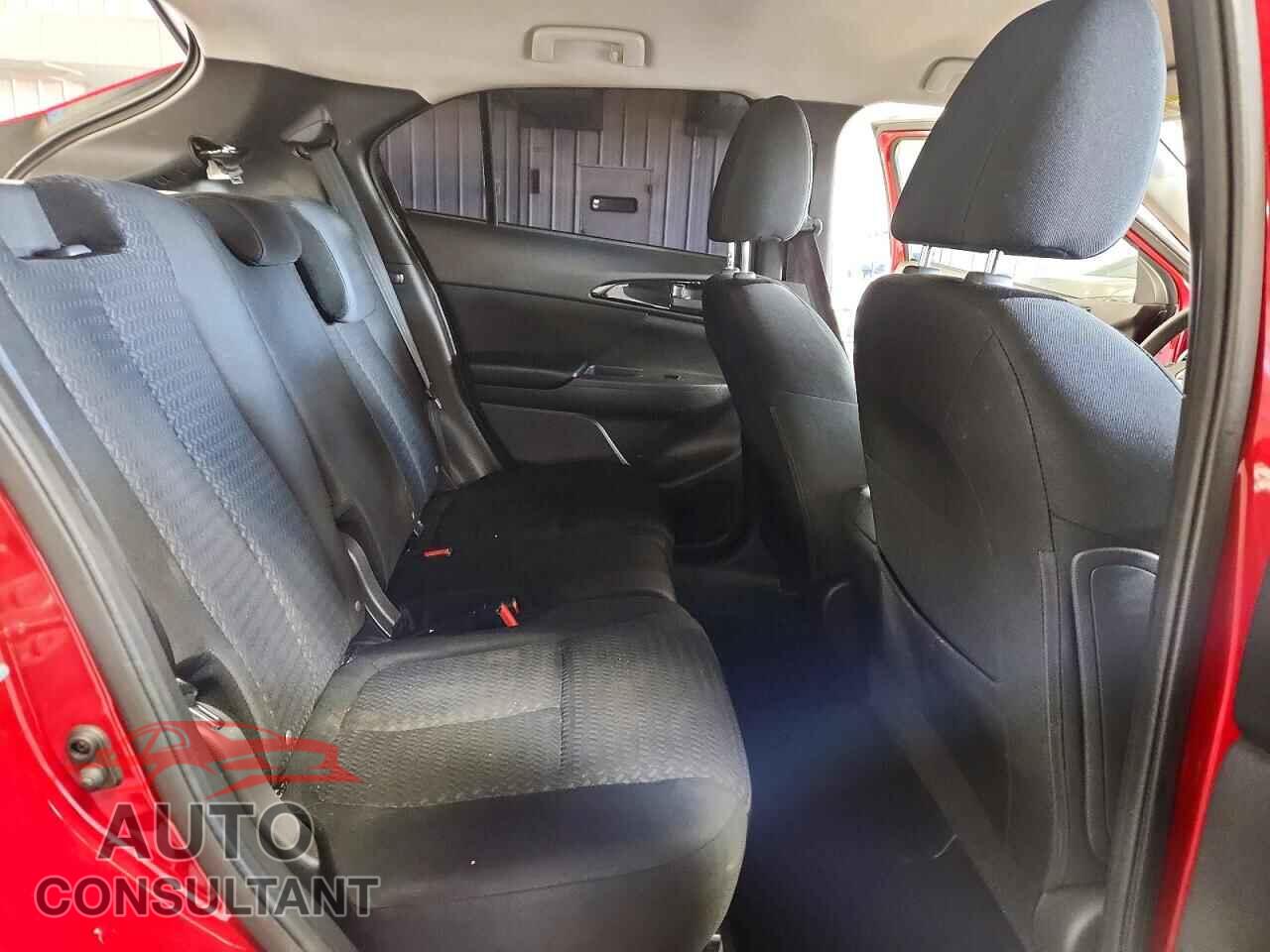 MITSUBISHI ECLIPSE 2019 - JA4AT3AA5KZ023884