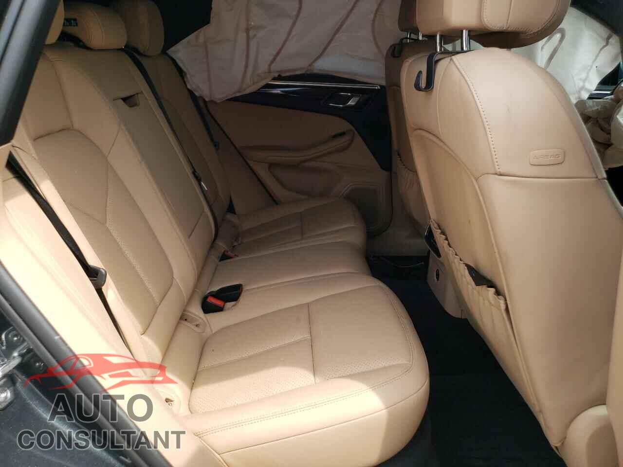 PORSCHE MACAN BASE 2023 - WP1AA2A5XPLB09354