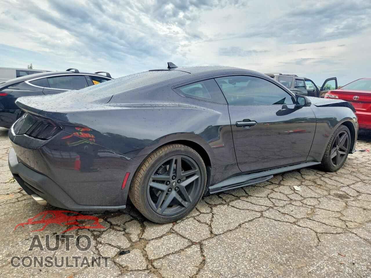 FORD MUSTANG 2024 - 1FA6P8TH6R5140534