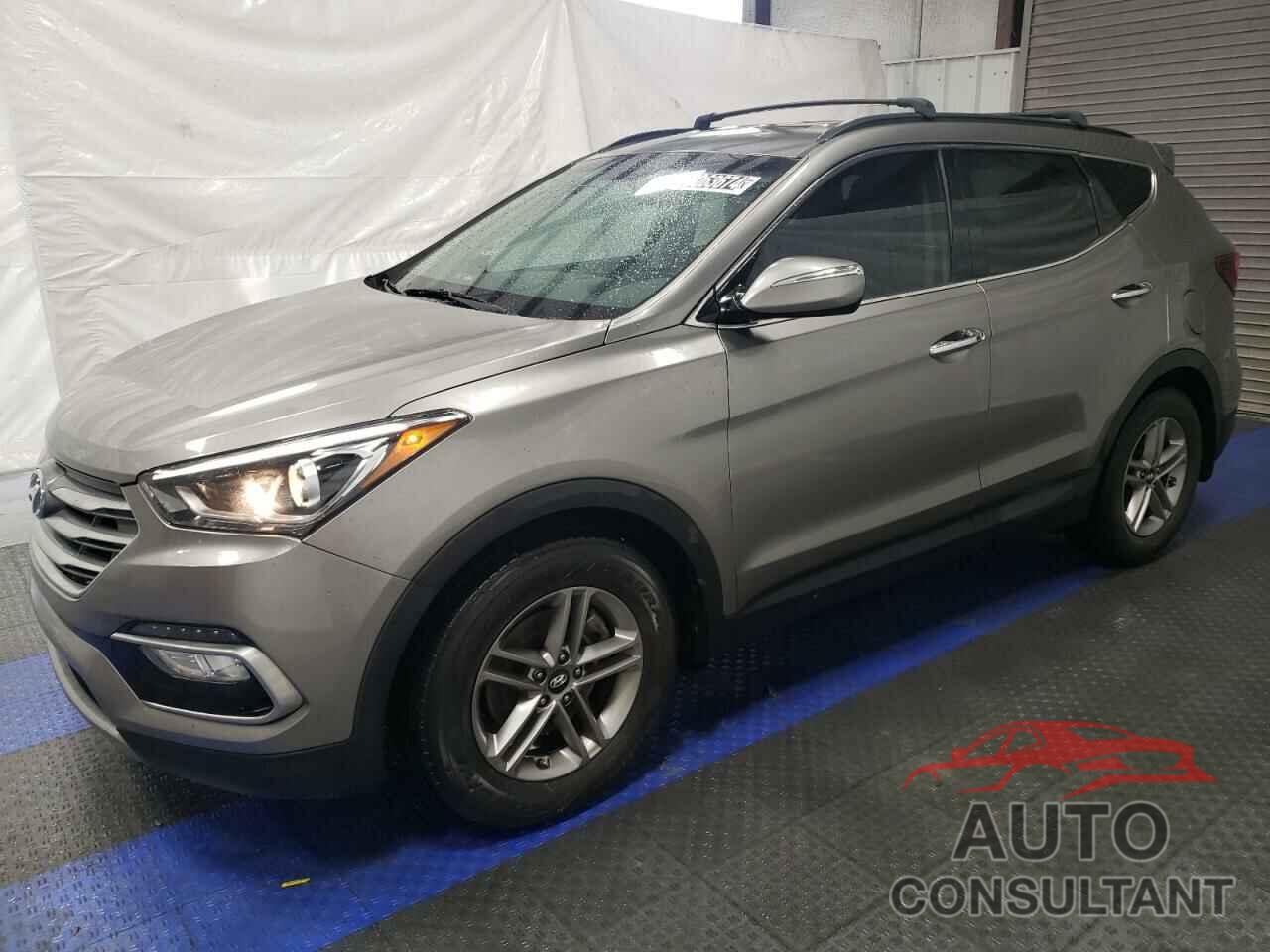 HYUNDAI SANTA FE 2018 - 5NMZU3LB2JH066786